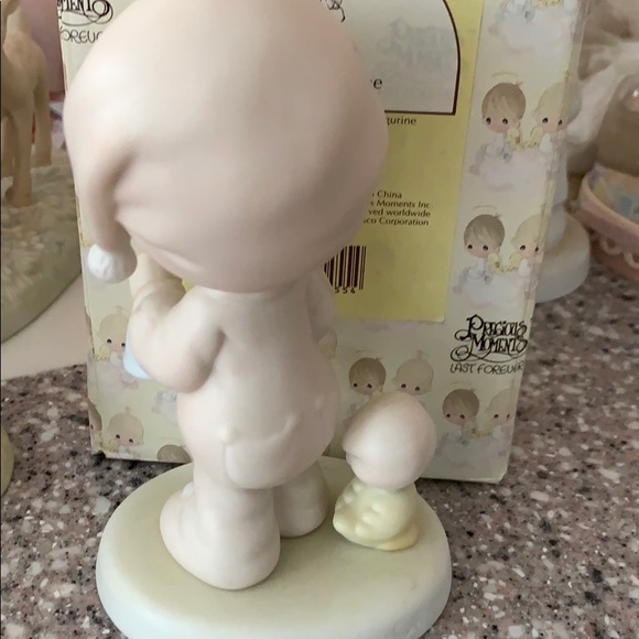 Precious Moments A Special Chime For Jesus - Picture 2 of 4